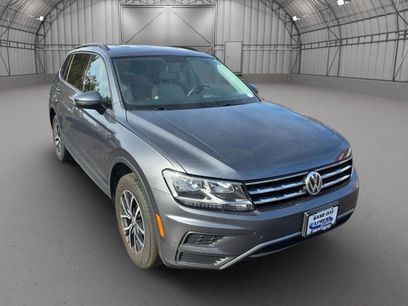Used 2021 Volkswagen Tiguan S