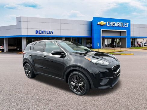 Used 2022 Kia Sportage LX w/ LX FWD Value Edition Package image 7