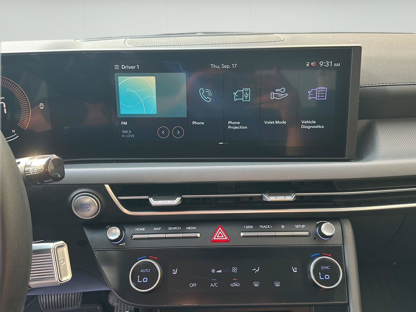 Used 2025 Hyundai Sonata SEL FWD image 14