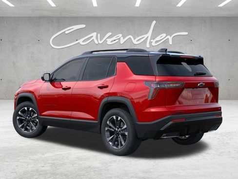 New 2026 Chevrolet Equinox RS image 3