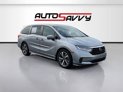 Used 2022 Honda Odyssey Touring