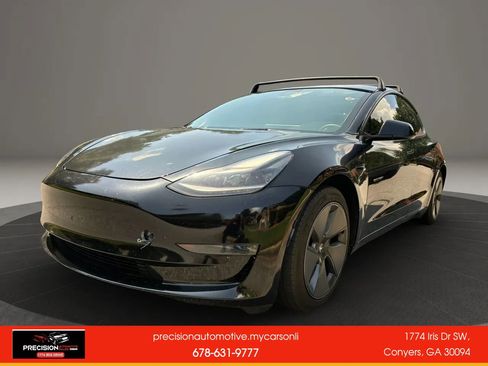 Used 2023 Tesla Model 3 Standard Range RWD image 1