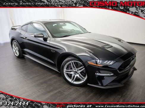 Used 2018 Ford Mustang GT w/ GT Performance Package RWD image 1