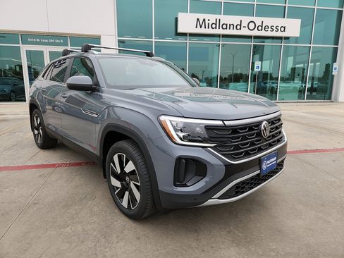 New 2026 Volkswagen Atlas Cross Sport SE image 1
