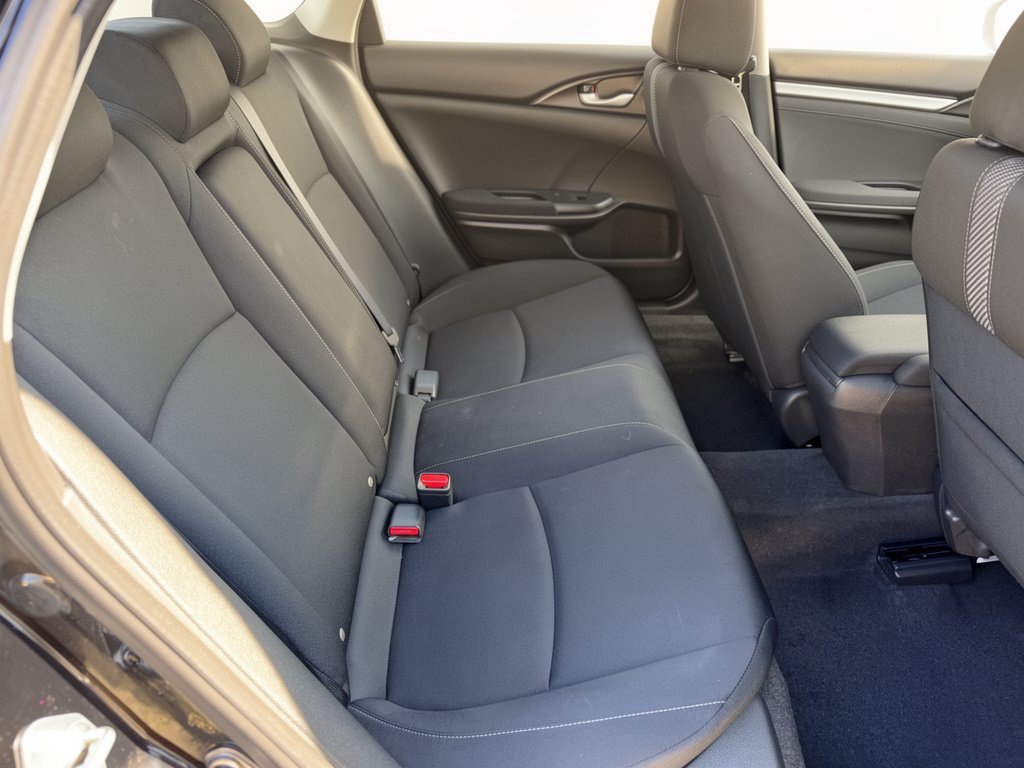 Used 2018 Honda Civic EX image 29