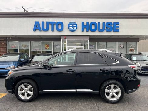 Used 2011 Lexus RX 350 AWD w/ Premium Pkg image 8