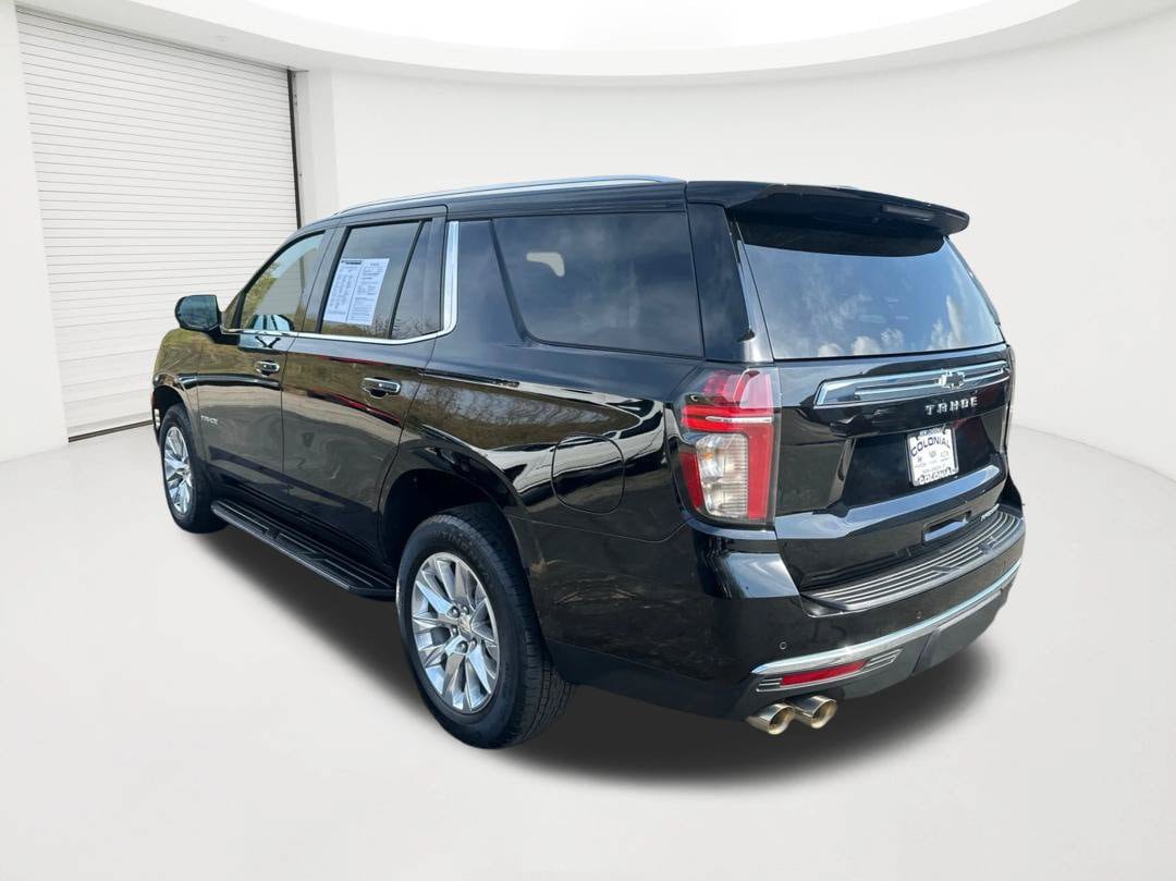 Used 2023 Chevrolet Tahoe Premier AWD/4WD image 7