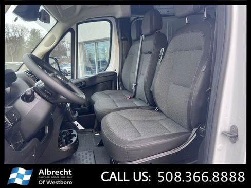 Used 2024 RAM ProMaster 1500 w/ Safety Group image 10