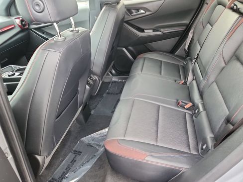 Used 2025 Chevrolet Equinox RS AWD/4WD image 9