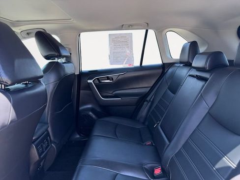 Used 2024 Toyota RAV4 XLE Premium w/ Weather Package FWD image 11