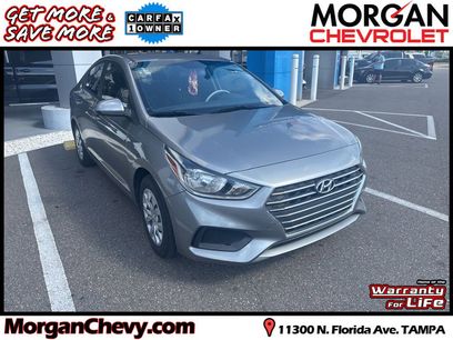 Used 2022 Hyundai Accent SE