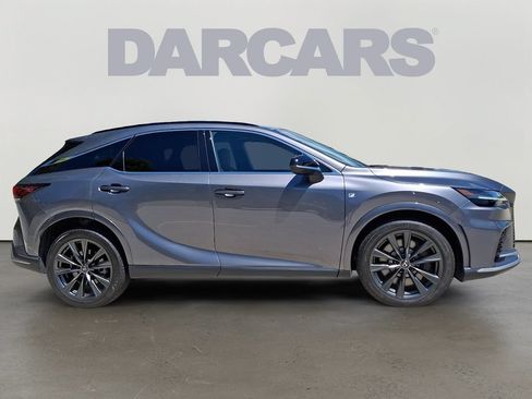 Used 2023 Lexus RX 350 F Sport w/ Cold Area Package AWD/4WD image 8