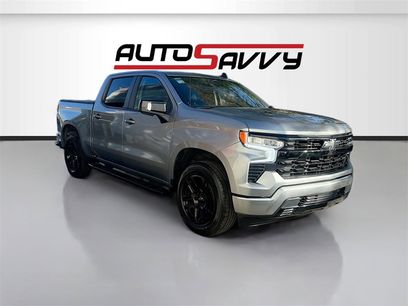 Used 2023 Chevrolet Silverado 1500 RST w/ All Star Edition Plus