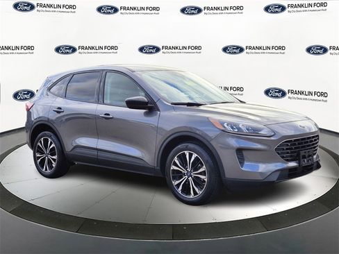 Certified 2022 Ford Escape SE w/ SE Sport Appearance Package image 7