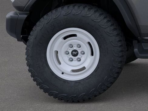 New 2026 Ford Bronco Heritage Edition AWD/4WD image 21