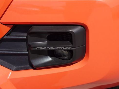 Certified 2023 Toyota Tacoma TRD Pro AWD/4WD image 10