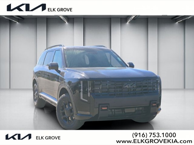 New 2027 Kia Telluride SX Prestige X-Pro AWD/4WD image 1