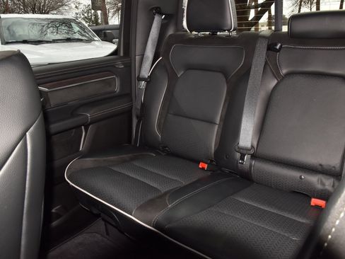 Used 2025 RAM 1500 Laramie w/ Sport Appearance Package image 19