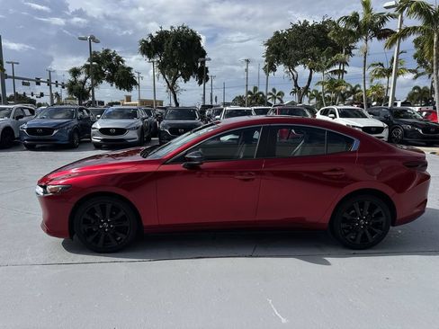 Used 2025 MAZDA MAZDA3 s FWD image 11