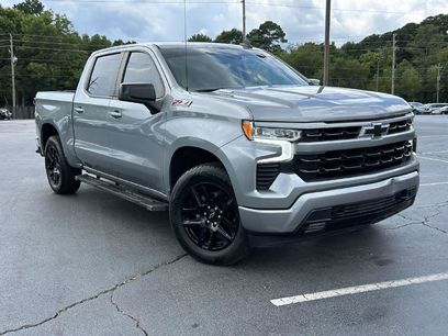 Used 2023 Chevrolet Silverado 1500 RST