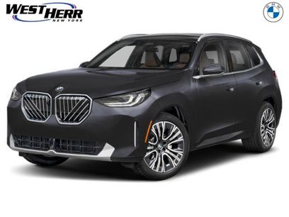 New 2026 BMW X3 xDrive30i w/ Premium Package