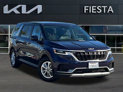 Certified 2023 Kia Carnival LX