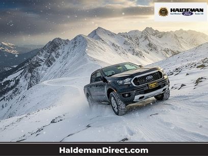 Certified 2019 Ford Ranger XLT w/ Equipment Group 301A Mid