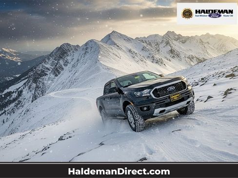 Certified 2019 Ford Ranger XLT w/ Equipment Group 301A Mid image 1