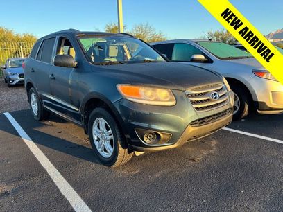 Used 2012 Hyundai Santa Fe GLS