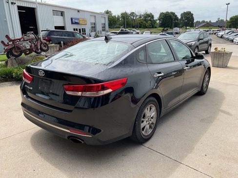 Used 2016 Kia Optima LX FWD image 9
