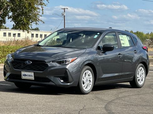 New 2025 Subaru Impreza 2.0i w/ Popular Package #1A image 8