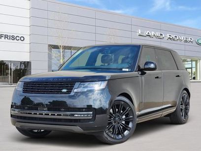 New 2026 Land Rover Range Rover Long Wheelbase SE