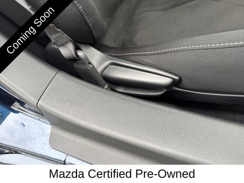 Used 2025 MAZDA MX-5 Miata Club w/ Appearance Package RWD image 55