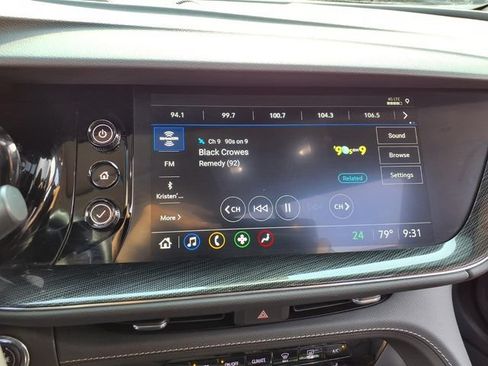 Used 2023 Buick Envision Essence w/ Sport Touring Package AWD/4WD image 24