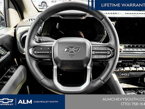 New 2026 Chevrolet Colorado ZR2 w/ Technology Package AWD/4WD image 26