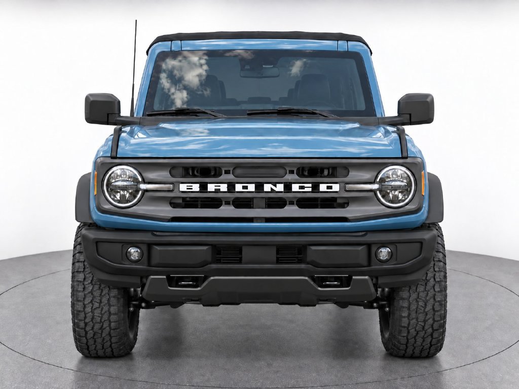Used 2021 Ford Bronco Big Bend AWD/4WD image 25