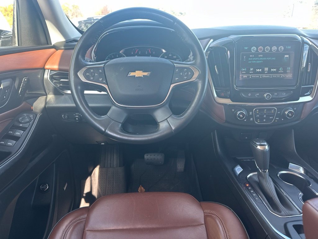 Used 2019 Chevrolet Traverse High Country w/ LPO, Floor Liner Package AWD/4WD image 19