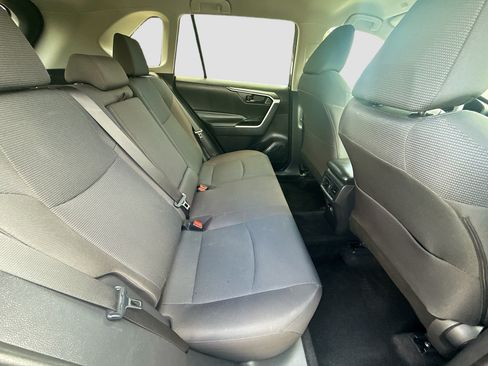 Used 2024 Toyota RAV4 LE FWD image 28
