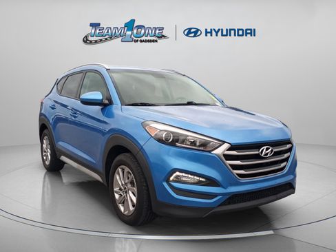 Used 2017 Hyundai Tucson SE image 1