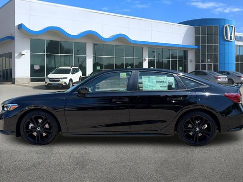 New 2026 Honda Civic Si image 2