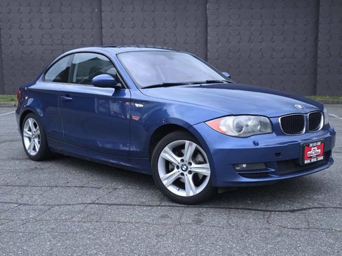 Used 2008 BMW 128i 128i 2dr Coupe image 3
