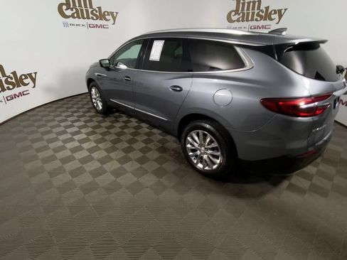 Certified 2021 Buick Enclave Essence w/ Sound and Sites Package FWD image 6