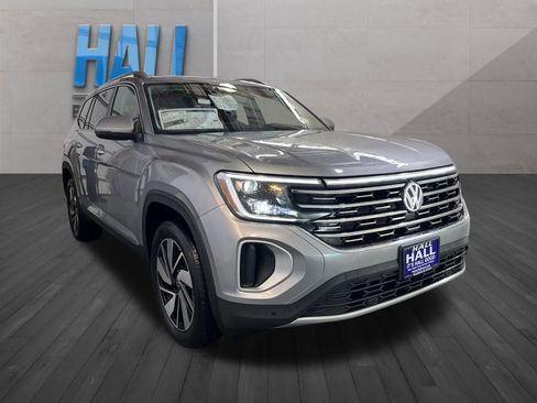 New 2026 Volkswagen Atlas SEL AWD/4WD image 7