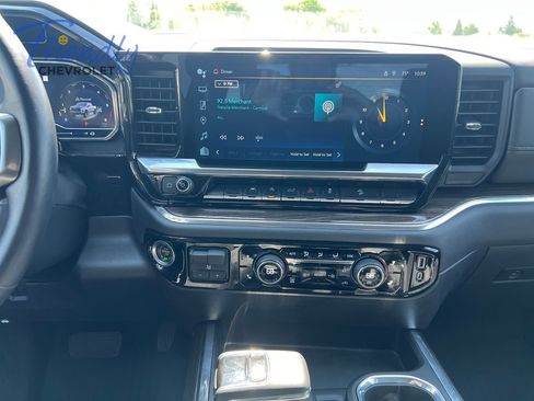 Certified 2023 Chevrolet Silverado 1500 LT Trail Boss w/ Protection Package AWD/4WD image 16