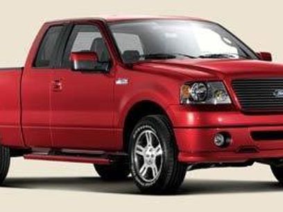 Used 2007 Ford F150 STX
