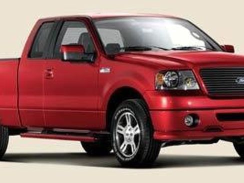 Used 2007 Ford F150 STX image 1