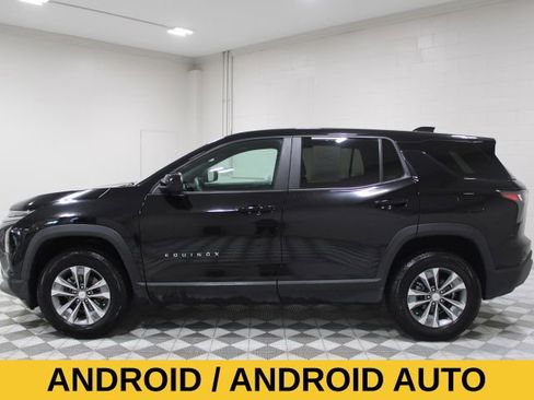 Used 2025 Chevrolet Equinox LT image 11