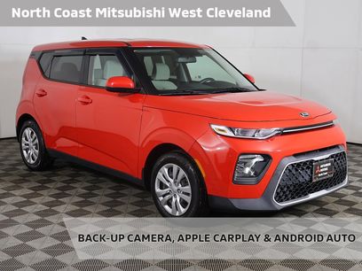 Used 2020 Kia Soul LX