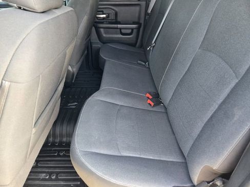 Certified 2021 RAM 1500 Classic Warlock w/ Electronics Group image 29