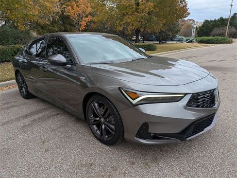 Certified 2023 Acura Integra A-Spec image 8